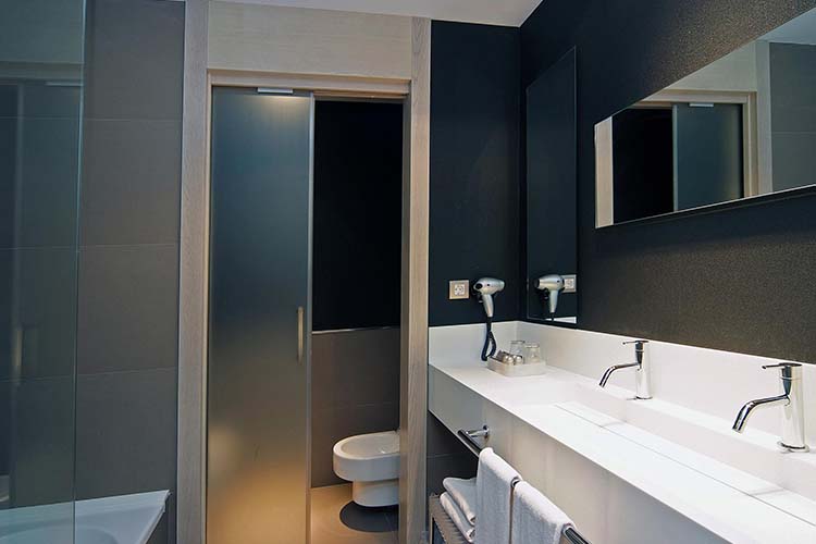 Junior Suite - Hotel Actual - Barcelone