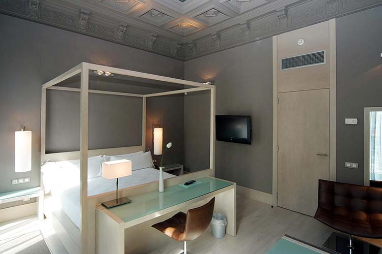 Junior Suite - Hotel Actual - Barcelone