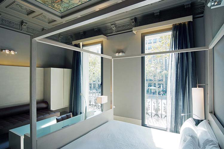 Junior Suite - Hotel Actual - Barcelone
