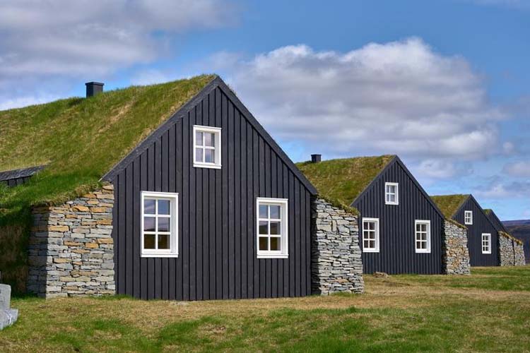 General View - Torfhus Retreat - Selfoss