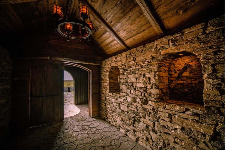 Entrance - Torfhus Retreat - Selfoss