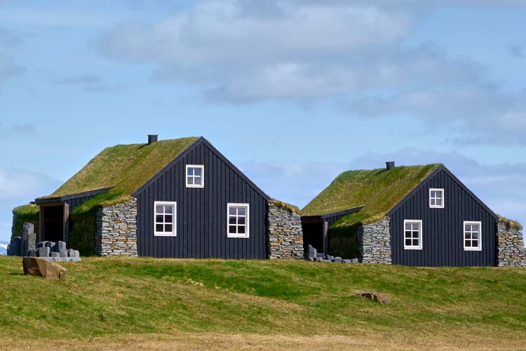  TORFHÜS Accommodates up to 4 guests - Torfhus Retreat - Selfoss