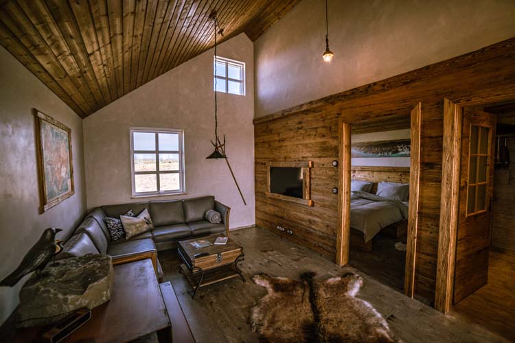 TORFHÜS Accommodates up to 4 guests - Torfhus Retreat - Selfoss
