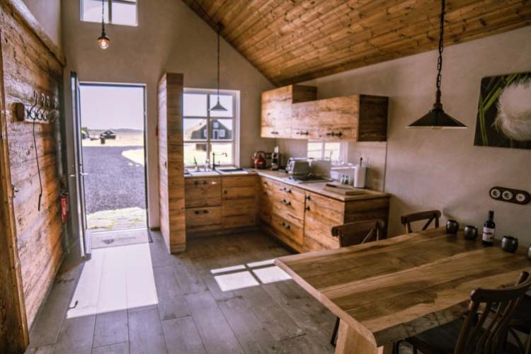  TORFHÜS Accommodates up to 4 guests - Torfhus Retreat - Selfoss