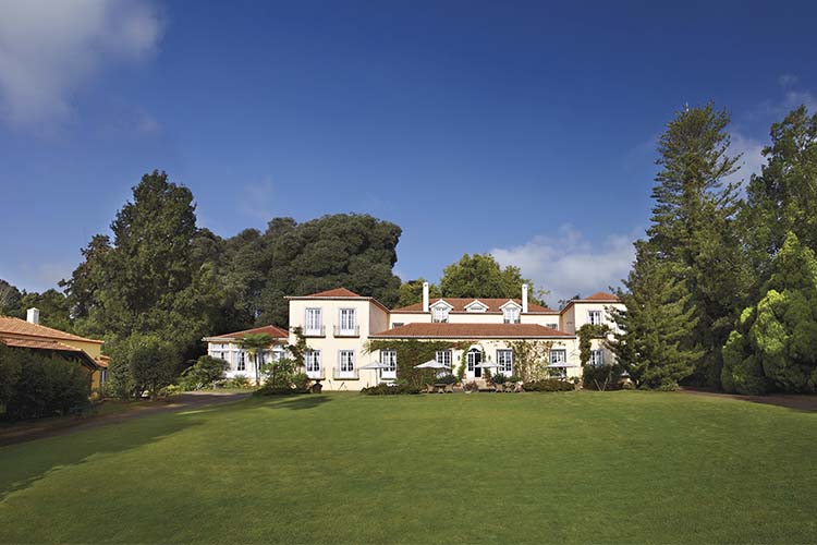 General View - Casa Velha do Palheiro - Funchal