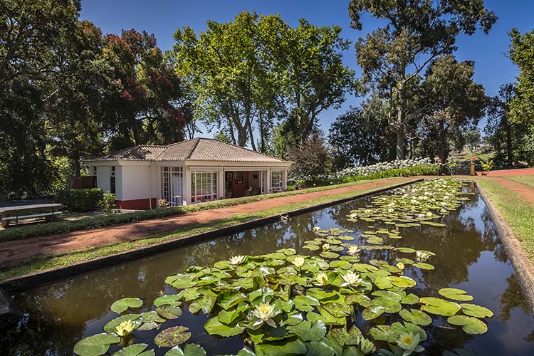 Tea House - Casa Velha do Palheiro - Funchal
