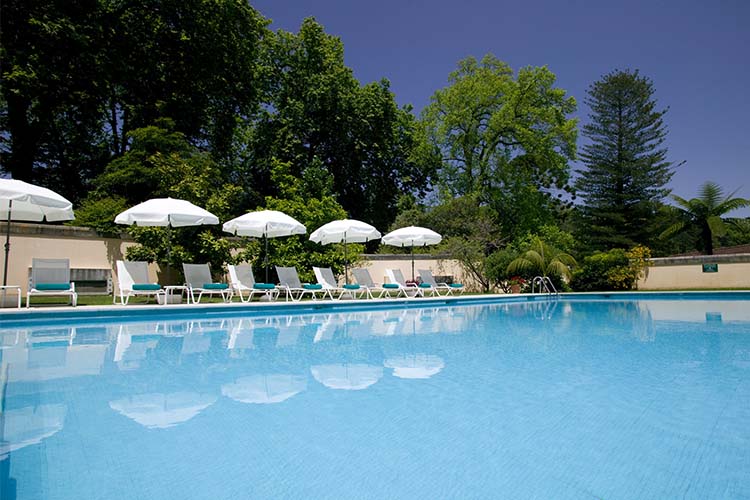 Pool - Casa Velha do Palheiro - Funchal