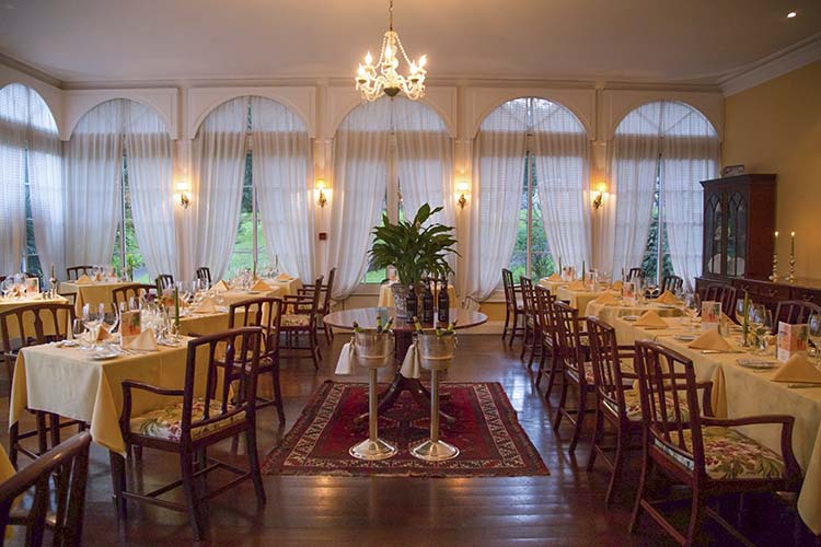 Restaurant - Casa Velha do Palheiro - Funchal