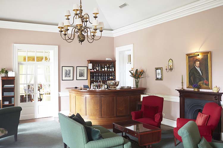 Bar - Casa Velha do Palheiro - Funchal