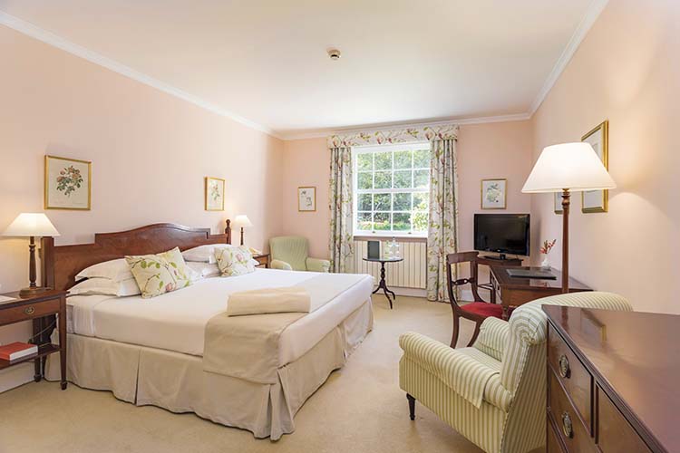 Standard Room - Casa Velha do Palheiro - Funchal