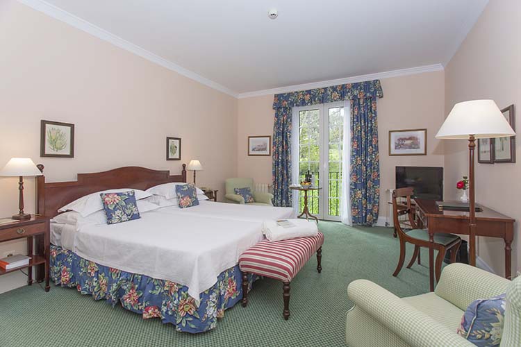 Superior Room - Casa Velha do Palheiro - Funchal