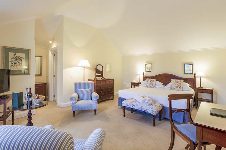 Deluxe Room - Casa Velha do Palheiro - Funchal