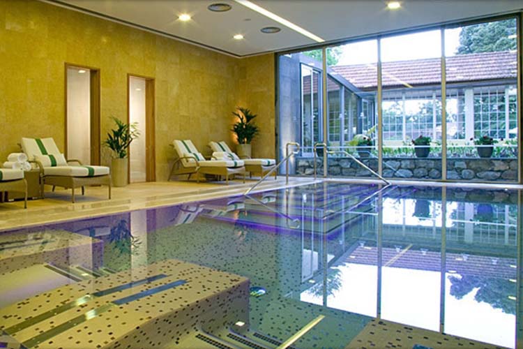 Spa - Casa Velha do Palheiro - Funchal