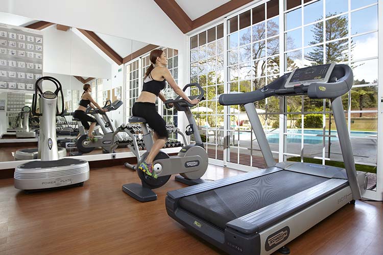 Fitness center - Casa Velha do Palheiro - Funchal