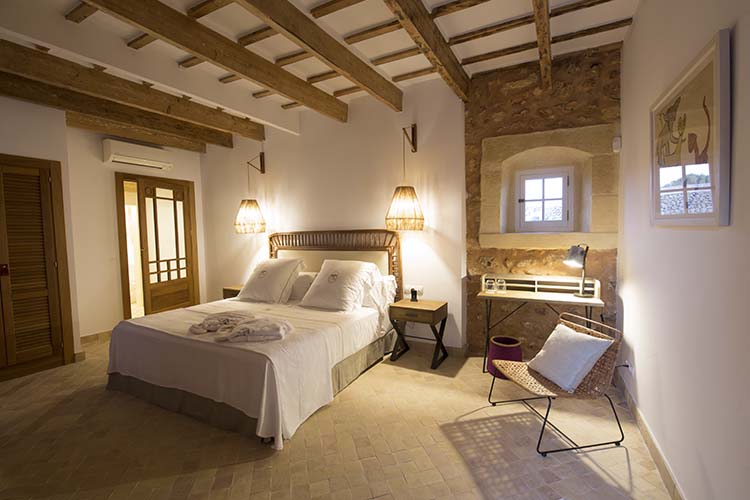 Double Room Antic private garden - Antic Menorca - Alaior