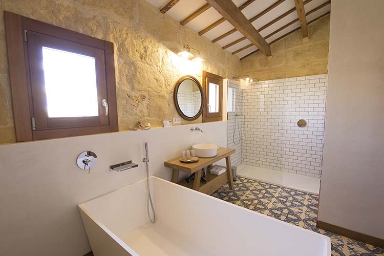 Double Room Antic private garden - Antic Menorca - Alaior