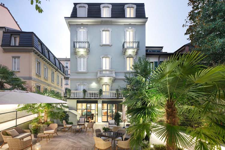 General View - Magville - Mailand