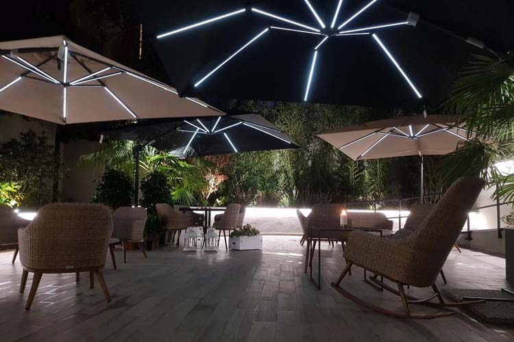 Terrace - Magville - Mailand