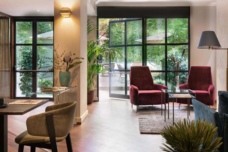 Lobby - Magville - Mailand