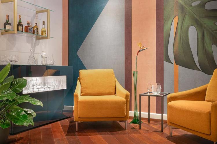 Lobby - Magville - Mailand