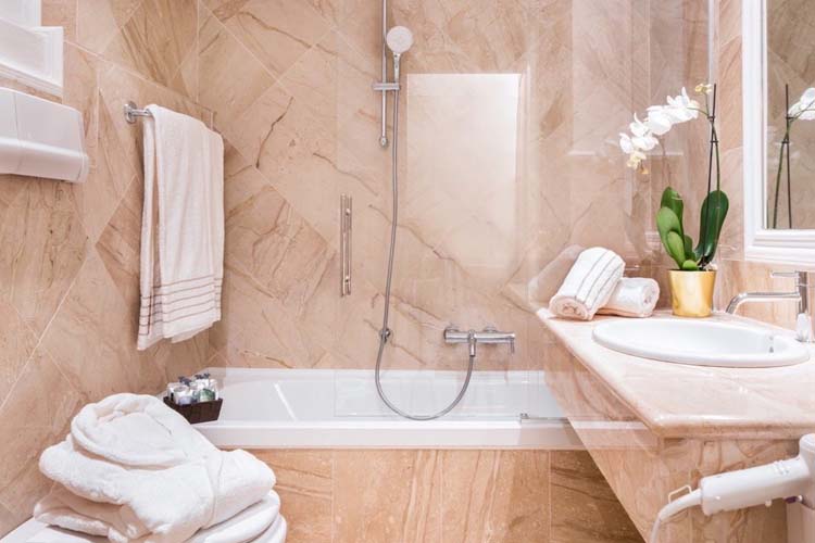 Bathroom - Magville - Mailand