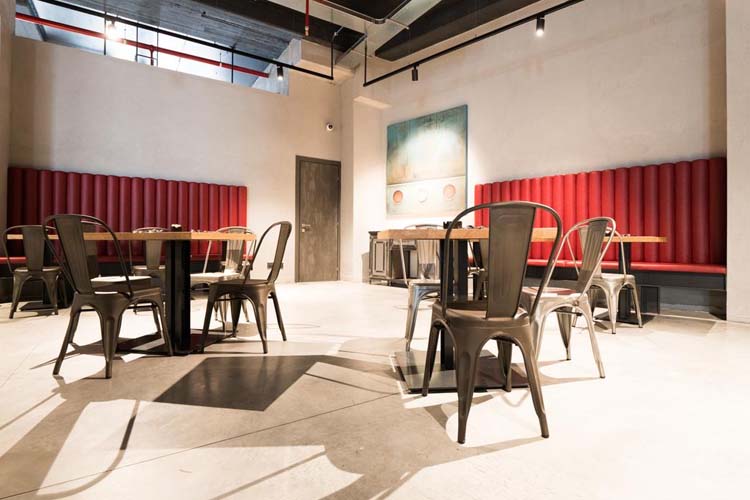 Lounge - J24 Hotel Milano - Milano