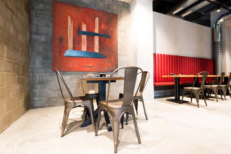 Lounge - J24 Hotel Milano - Milano