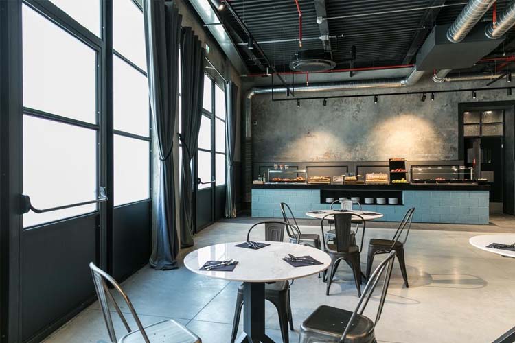 Breakfast Room - J24 Hotel Milano - Milano