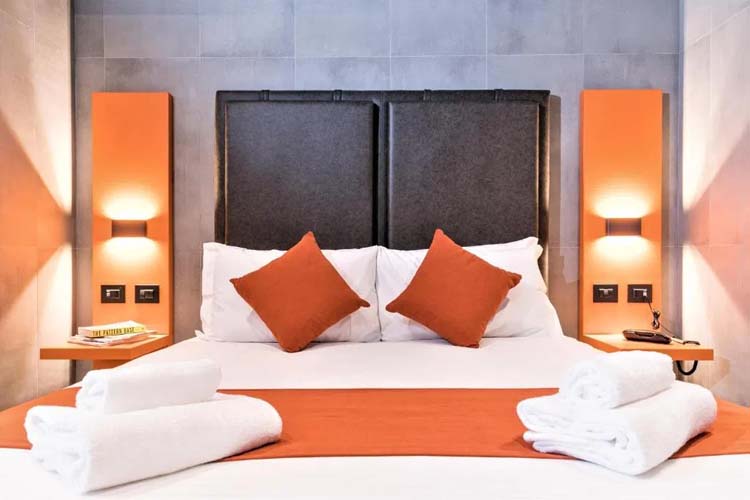 Double Room - J24 Hotel Milano - Milano