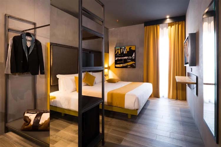 Junior Suite - J24 Hotel Milano - Milano