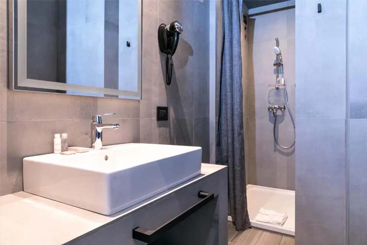 Bathroom - J24 Hotel Milano - Milano