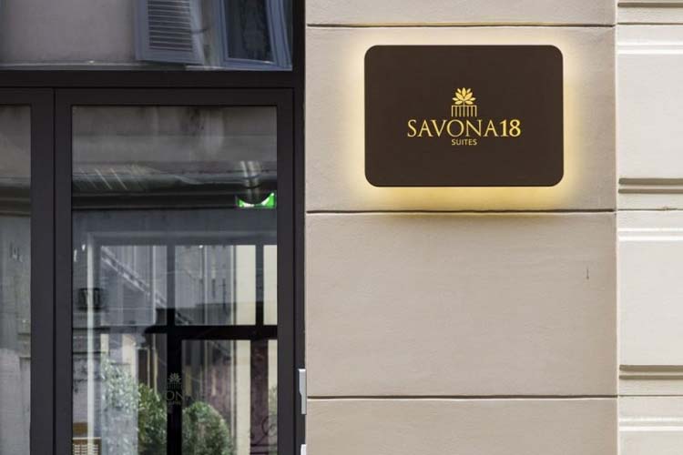 Detail - Savona 18 Suites - Milan