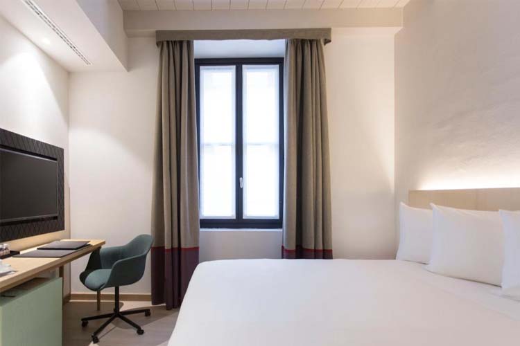 Superior Double Room - Savona 18 Suites - Milan