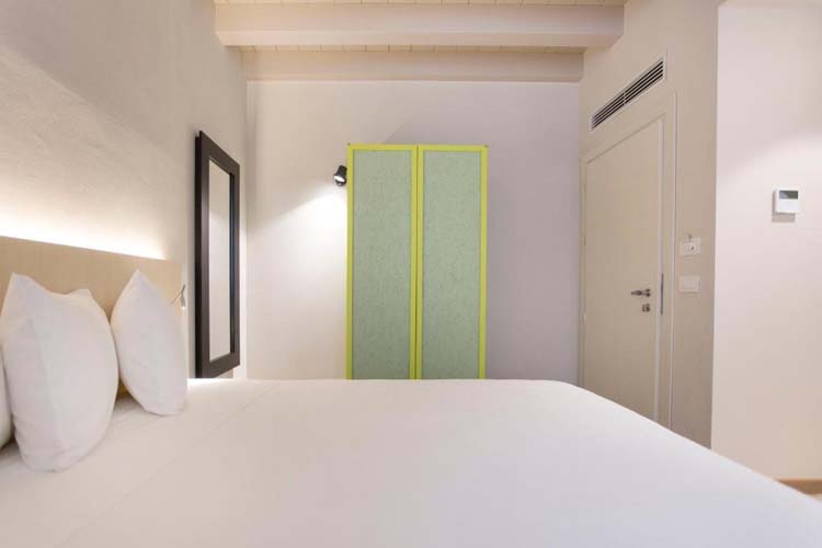 Superior Double Room - Savona 18 Suites - Milan