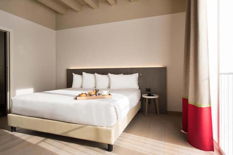 Queen Room - Savona 18 Suites - Milan