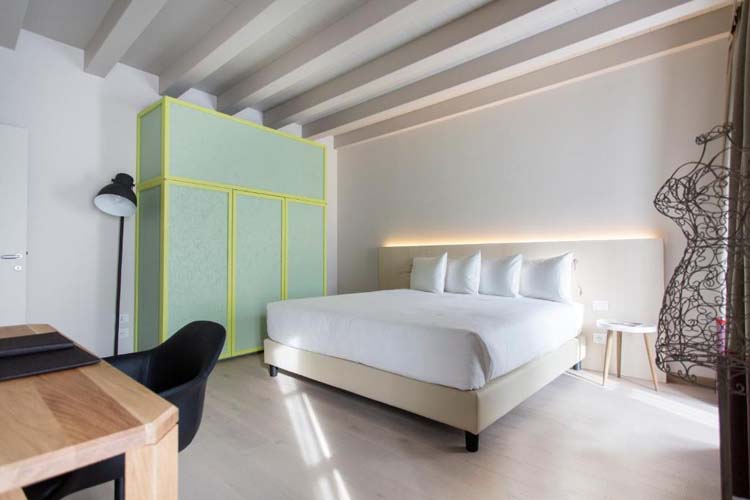 Deluxe Suite - Savona 18 Suites - Milan