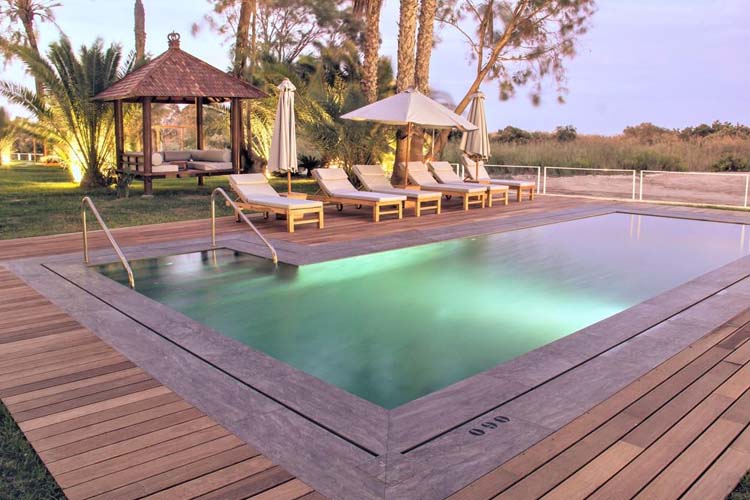 Pool - Botaniq - Mojacar