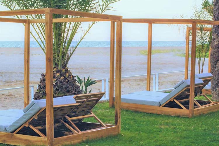 Garden - Botaniq - Mojacar