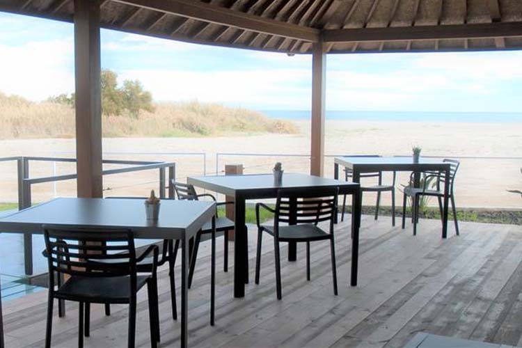 Restaurant - Botaniq - Mojacar