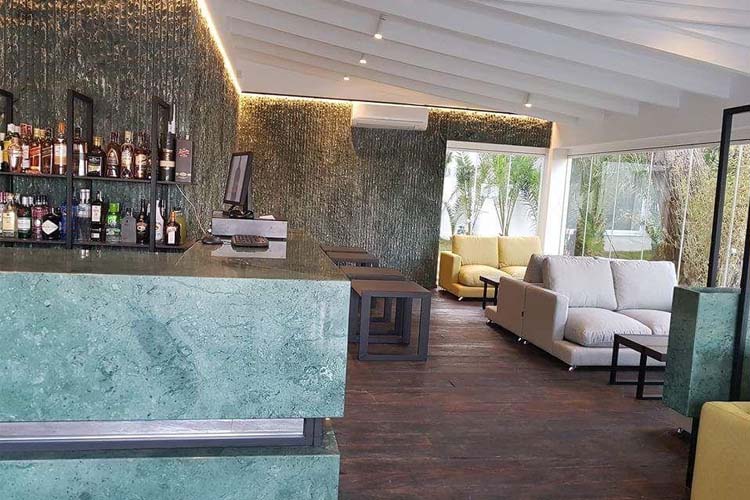Lounge  - Botaniq - Mojacar