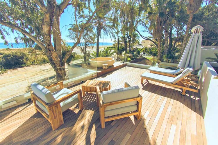 Superior Deluxe Double or Twin Room - Botaniq - Mojacar