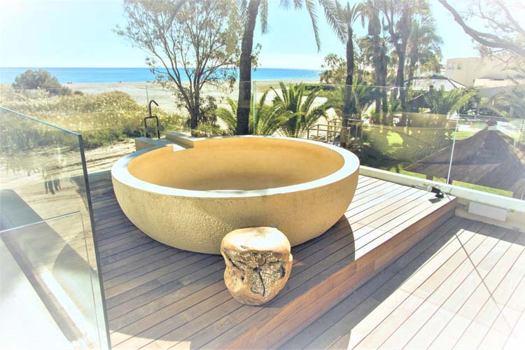 Superior Deluxe Double or Twin Room - Botaniq - Mojacar