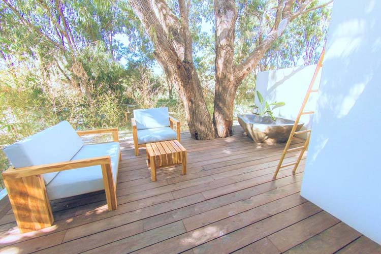 Double Room with Terrace - Botaniq - Mojacar