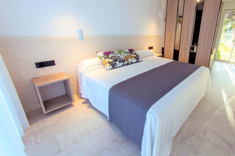 Double Room with Terrace - Botaniq - Mojacar