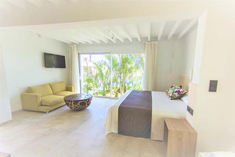 Double Room with Terrace - Botaniq - Mojacar