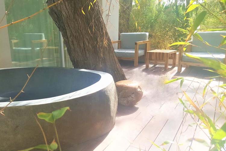 Deluxe Double or Twin Room with Garden View - Botaniq - Mojacar