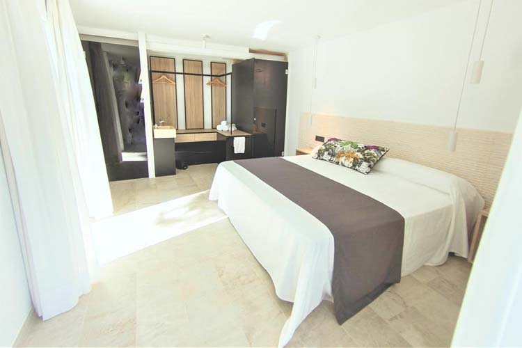 Superior Double or Twin Room with Terrace - Botaniq - Mojacar
