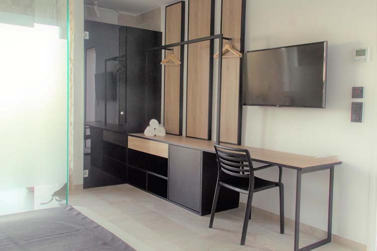 Superior Double or Twin Room with Terrace - Botaniq - Mojacar