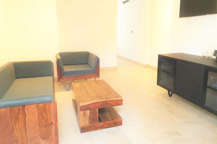 Junior Suite with Garden View - Botaniq - Mojacar