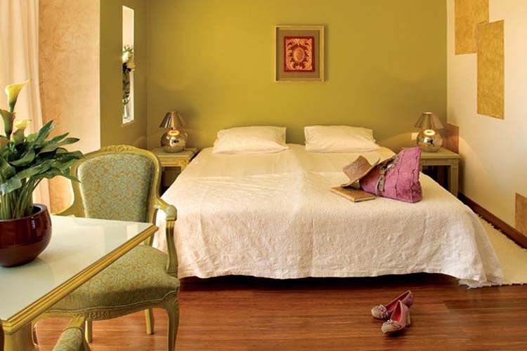 Deluxe Room Garden View - Boutique Hotel Vivenda Miranda - Lagos